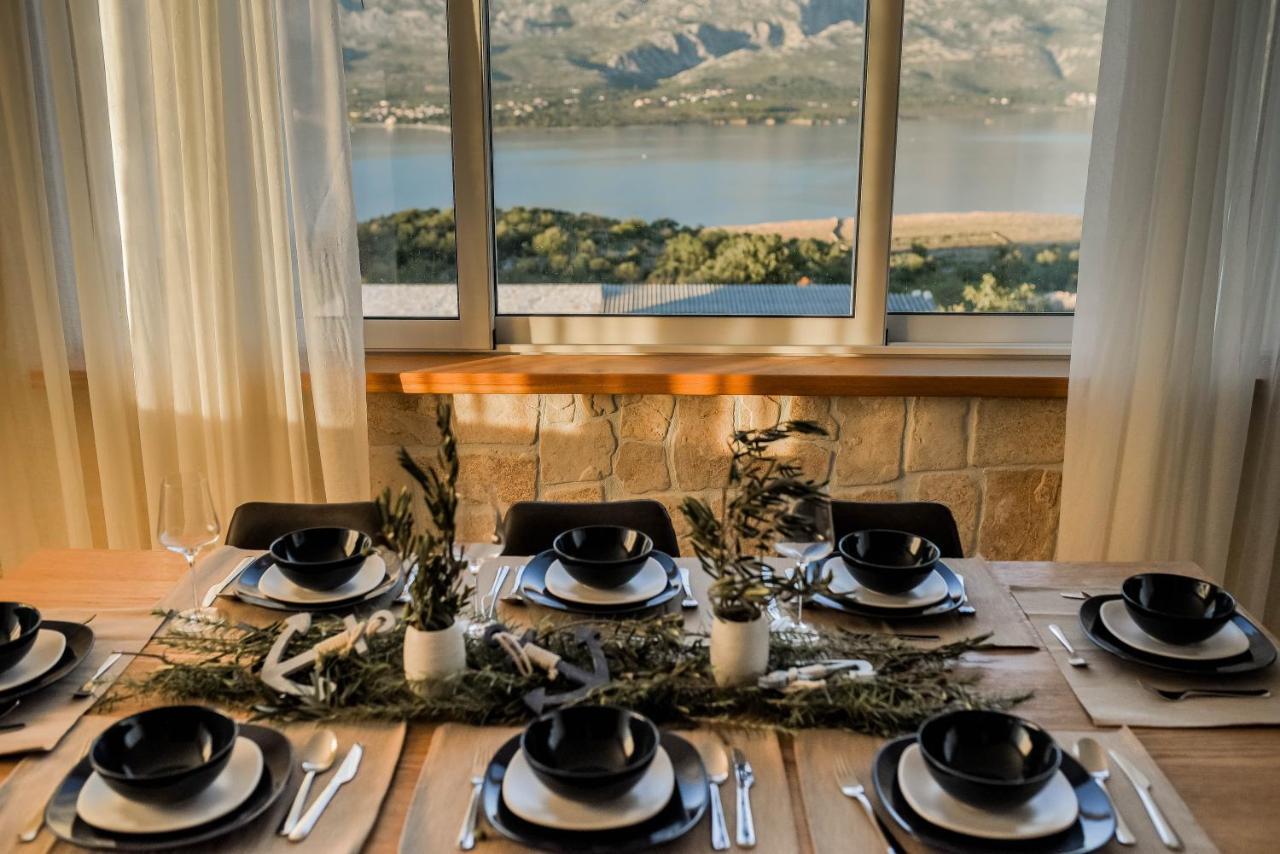 Вилла La Familia, Zadar, Виньерац Экстерьер фото