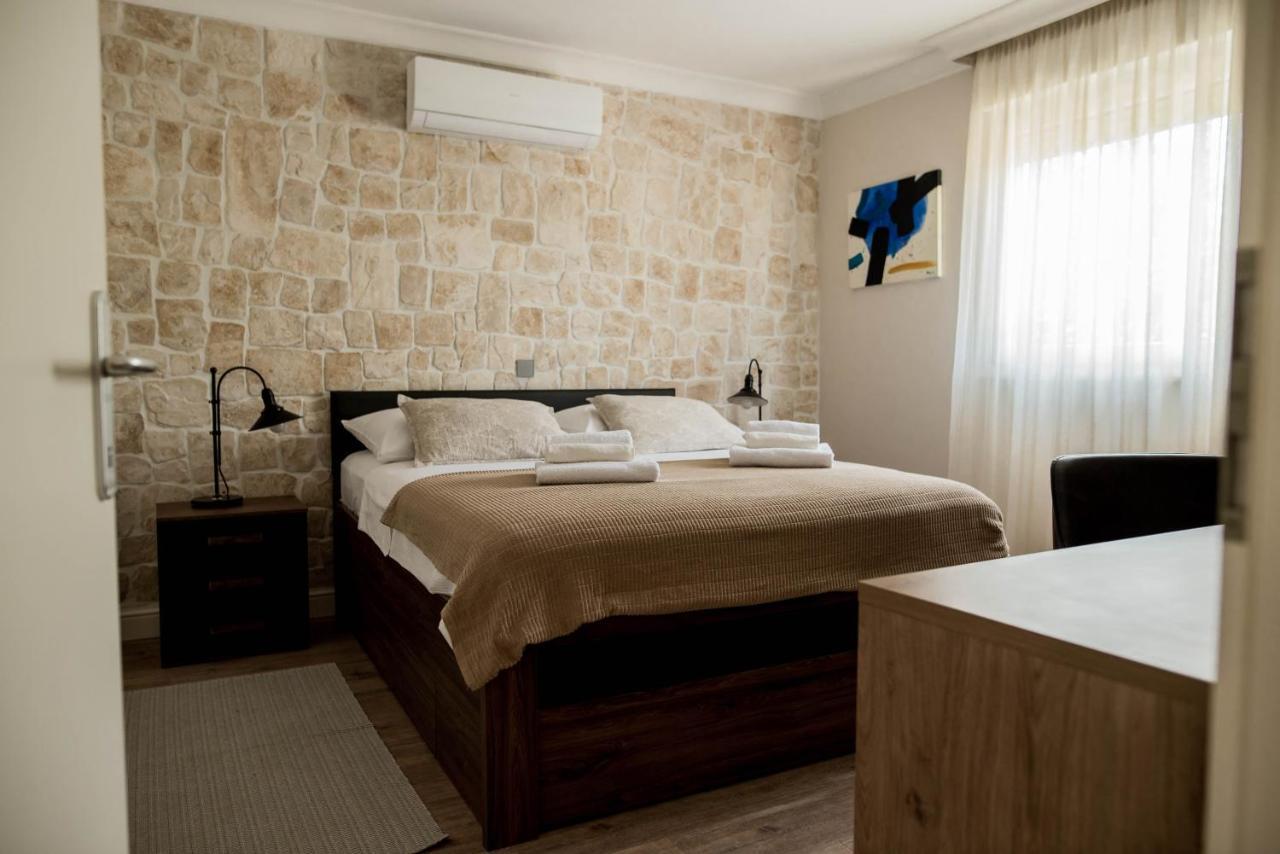 Вилла La Familia, Zadar, Виньерац Экстерьер фото