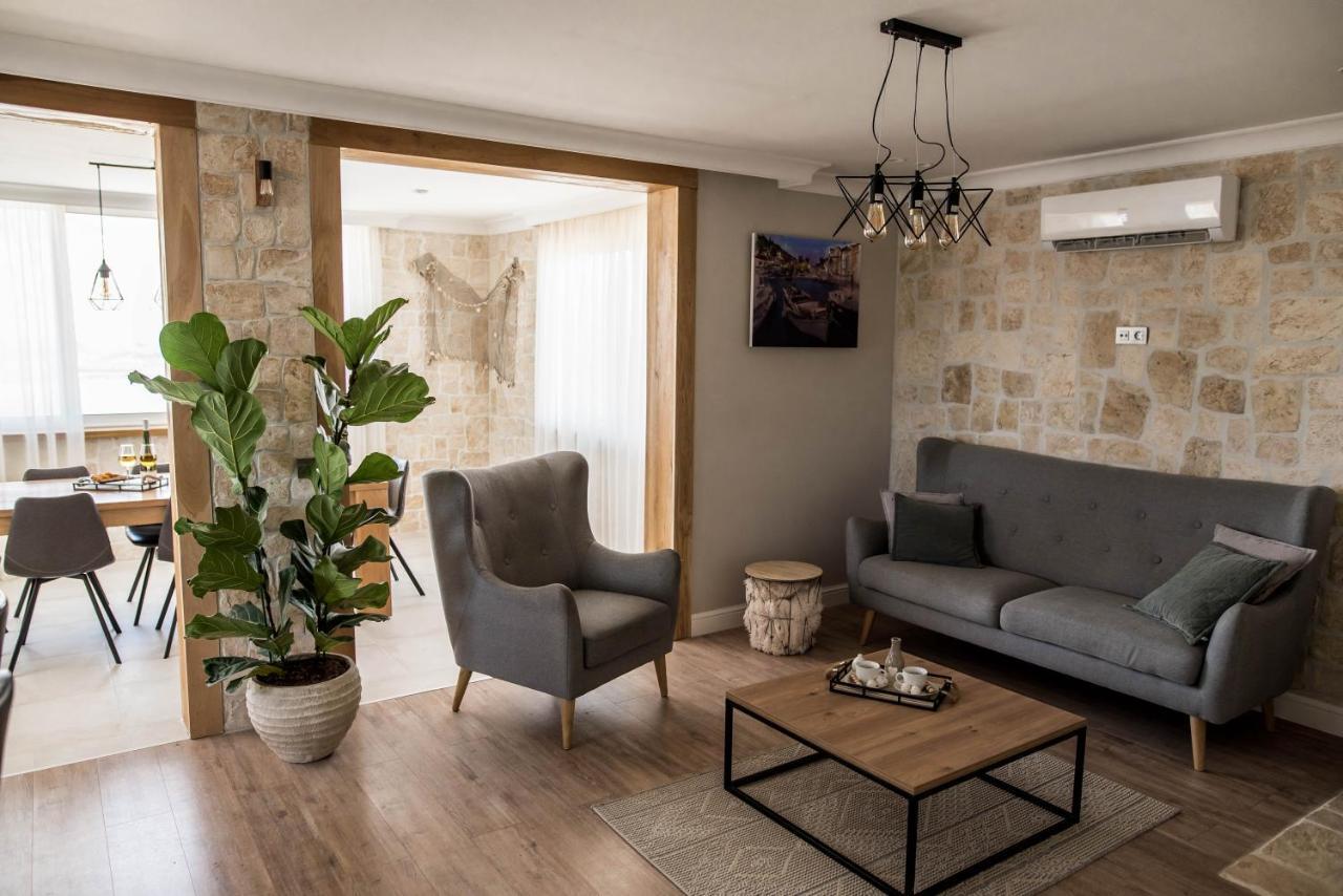 Вилла La Familia, Zadar, Виньерац Экстерьер фото